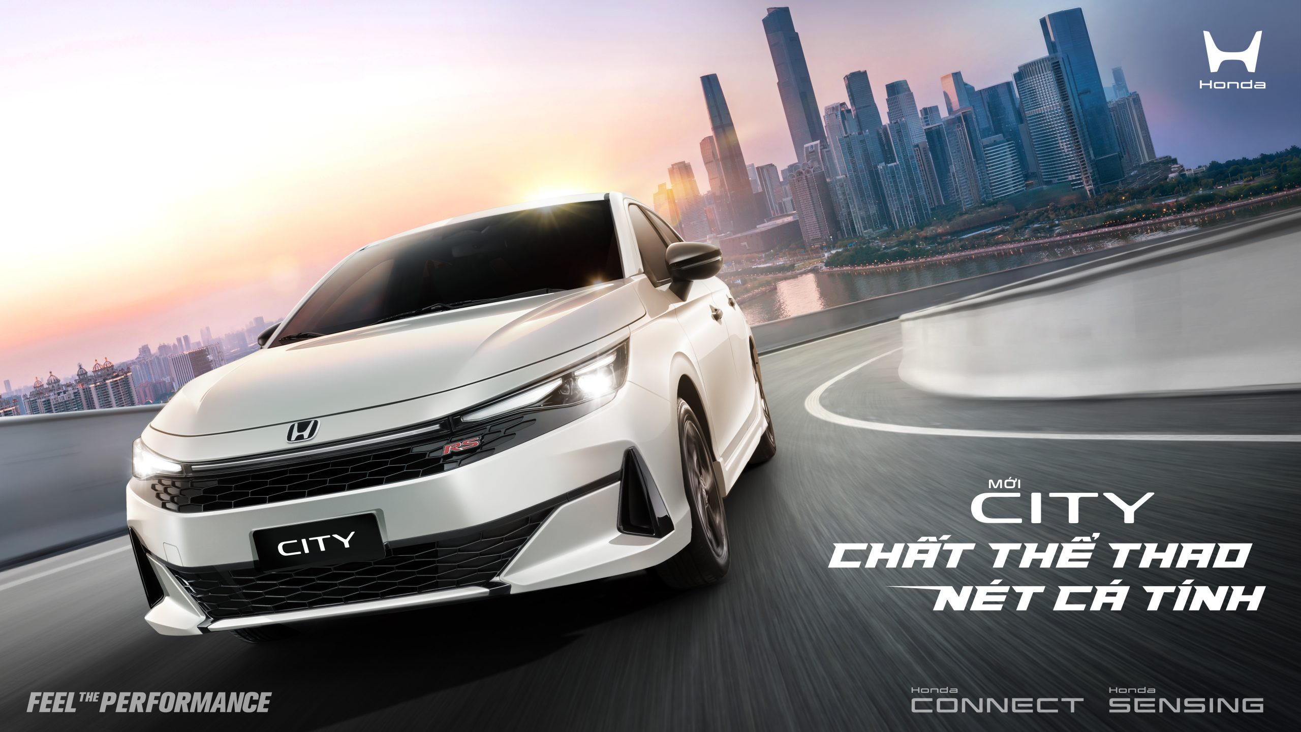Honda City mới 2027 chính thức ra mắt, giá từ 539 triệu đồng.